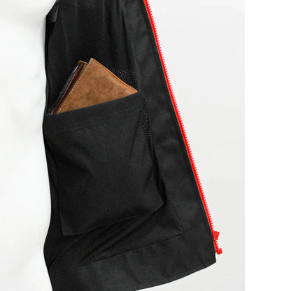 Raida - BOLT Motorcycle Jacket Red