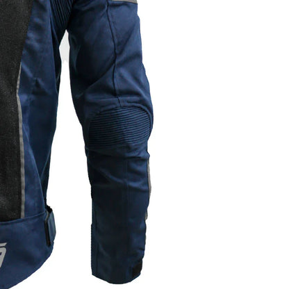 Raida - Frigate Jacket Navy Blue