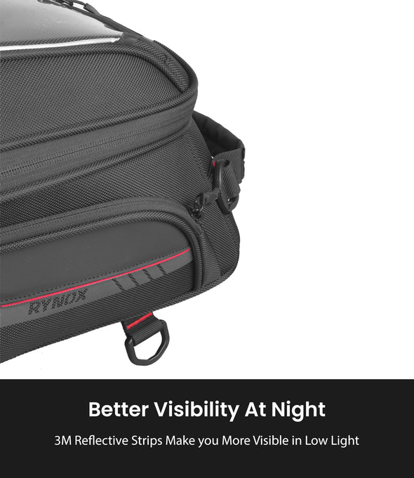 RYNOX - OPTIMUS 3 TANK BAG 10L