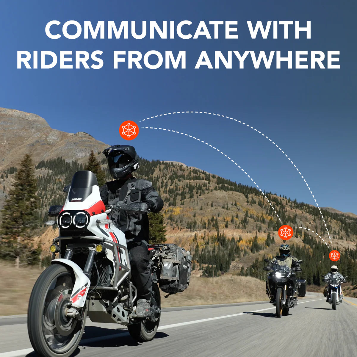 SENA 60S MOTOR CYCLE COMMUNICTION HEAD SET SINGLE PACK