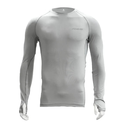 Raida High Performance Base Layer | Top Grey