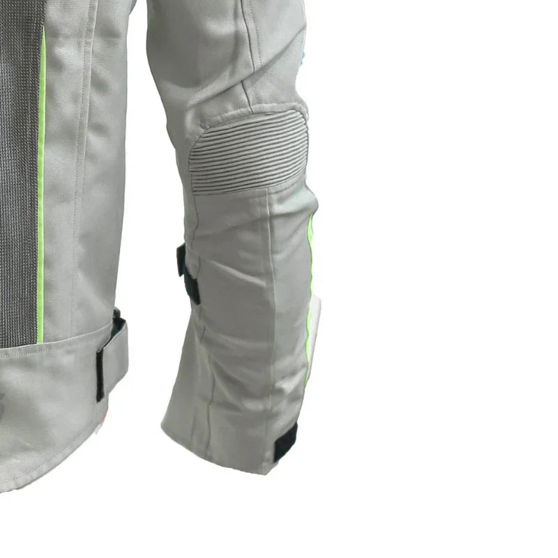 Raida - Frigate Jacket Grey
