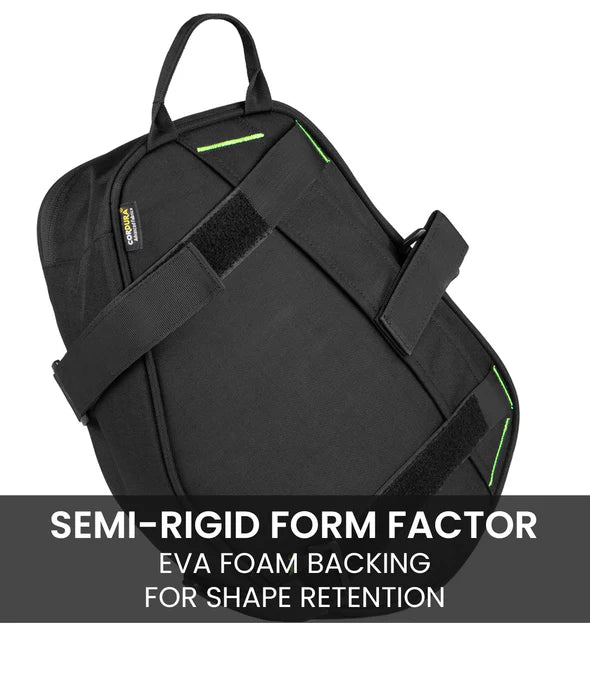 RYNOX - NAVIGATOR FRAME BAGS 24L STORMPROOF - FOR ROYAL ENFIELD HIMALAYAN 450