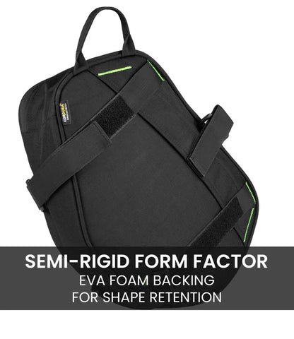 RYNOX - NAVIGATOR FRAME BAGS 24L STORMPROOF - FOR ROYAL ENFIELD HIMALAYAN 450