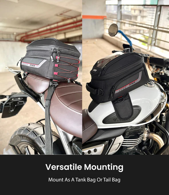 RYNOX - OPTIMUS 3 TANK BAG 10L