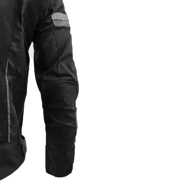 Raida - Frigate Jacket Black