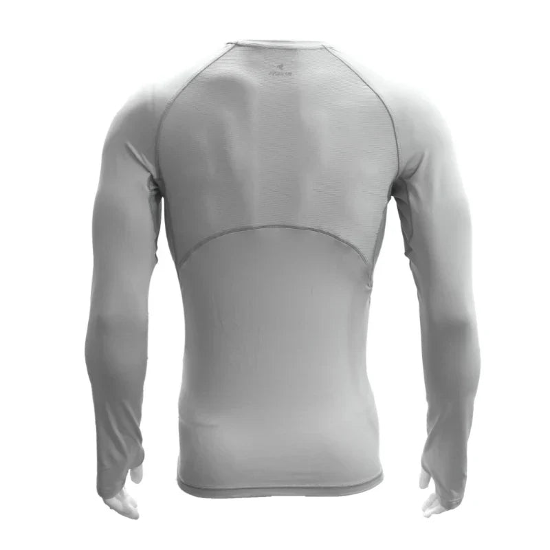 Raida High Performance Base Layer | Top Grey