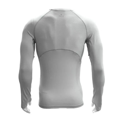 Raida High Performance Base Layer | Top Grey