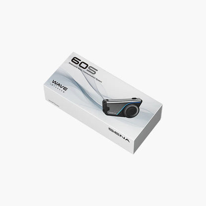 SENA 60S MOTOR CYCLE COMMUNICTION HEAD SET SINGLE PACK