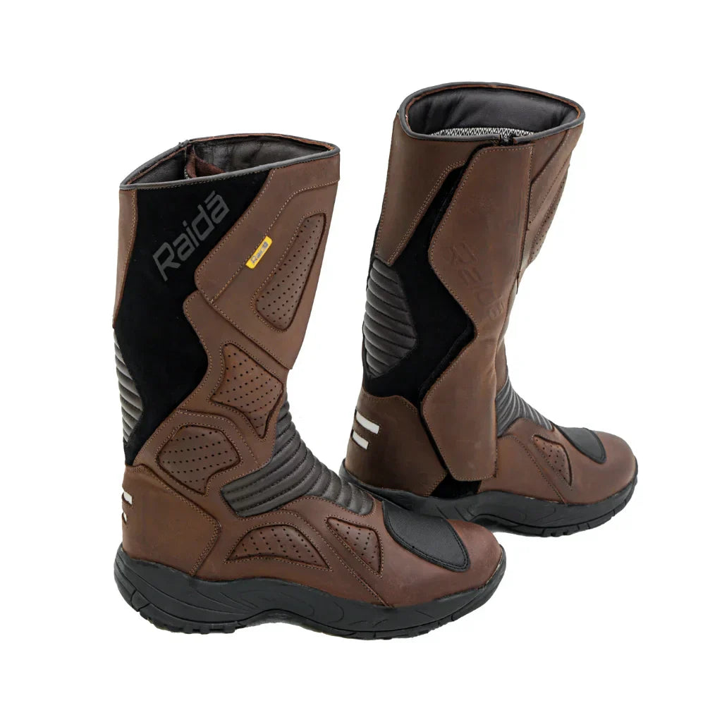 Raida - Explorer Boots Brown