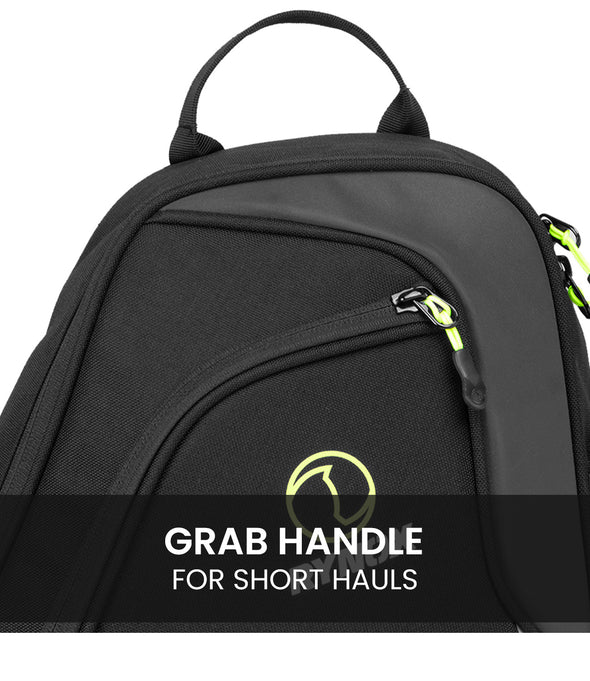 RYNOX - NAVIGATOR FRAME BAGS 24L STORMPROOF - FOR ROYAL ENFIELD HIMALAYAN 450