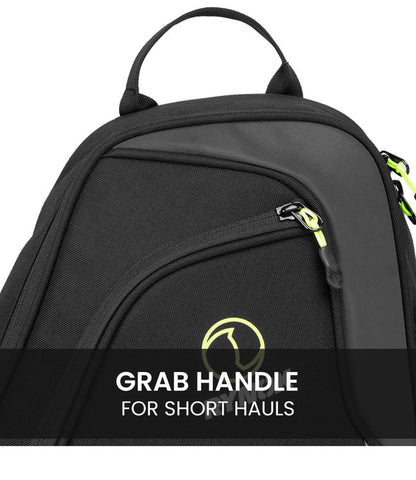 RYNOX - NAVIGATOR FRAME BAGS 24L STORMPROOF - FOR ROYAL ENFIELD HIMALAYAN 450