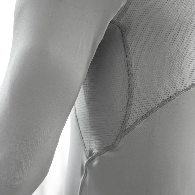 Raida High Performance Base Layer | Top Grey