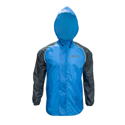 Raida - Drymax Rain Jacket Blue
