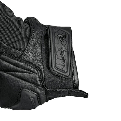 Raida - Carbonite Gloves Hi-Viz