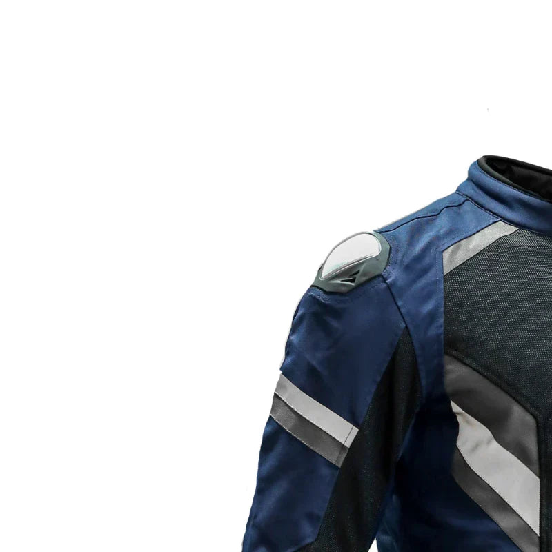 Raida - Frigate Jacket Navy Blue