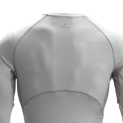 Raida High Performance Base Layer | Top Grey