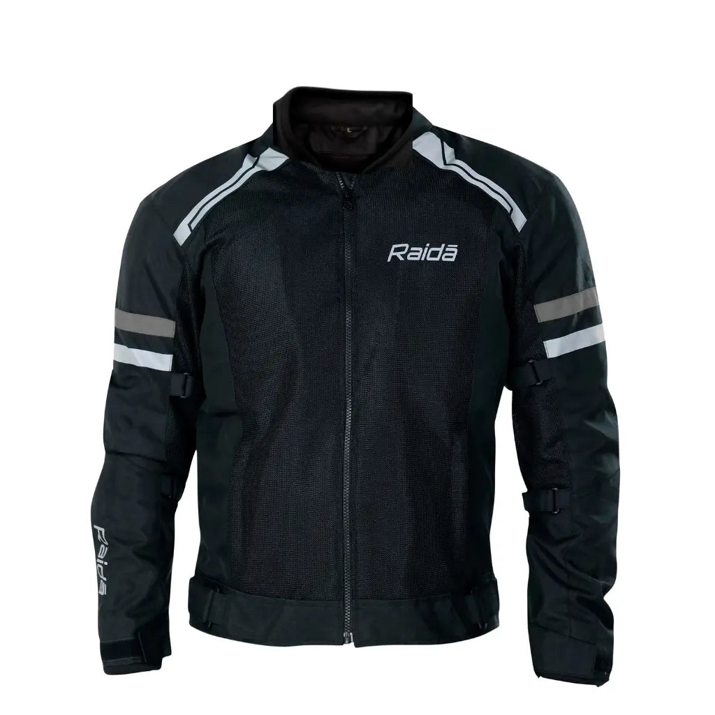 Raida - Tourer Jacket Black