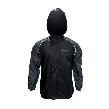 Raida - Drymax Rain Jacket Black