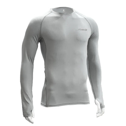 Raida High Performance Base Layer | Top Grey