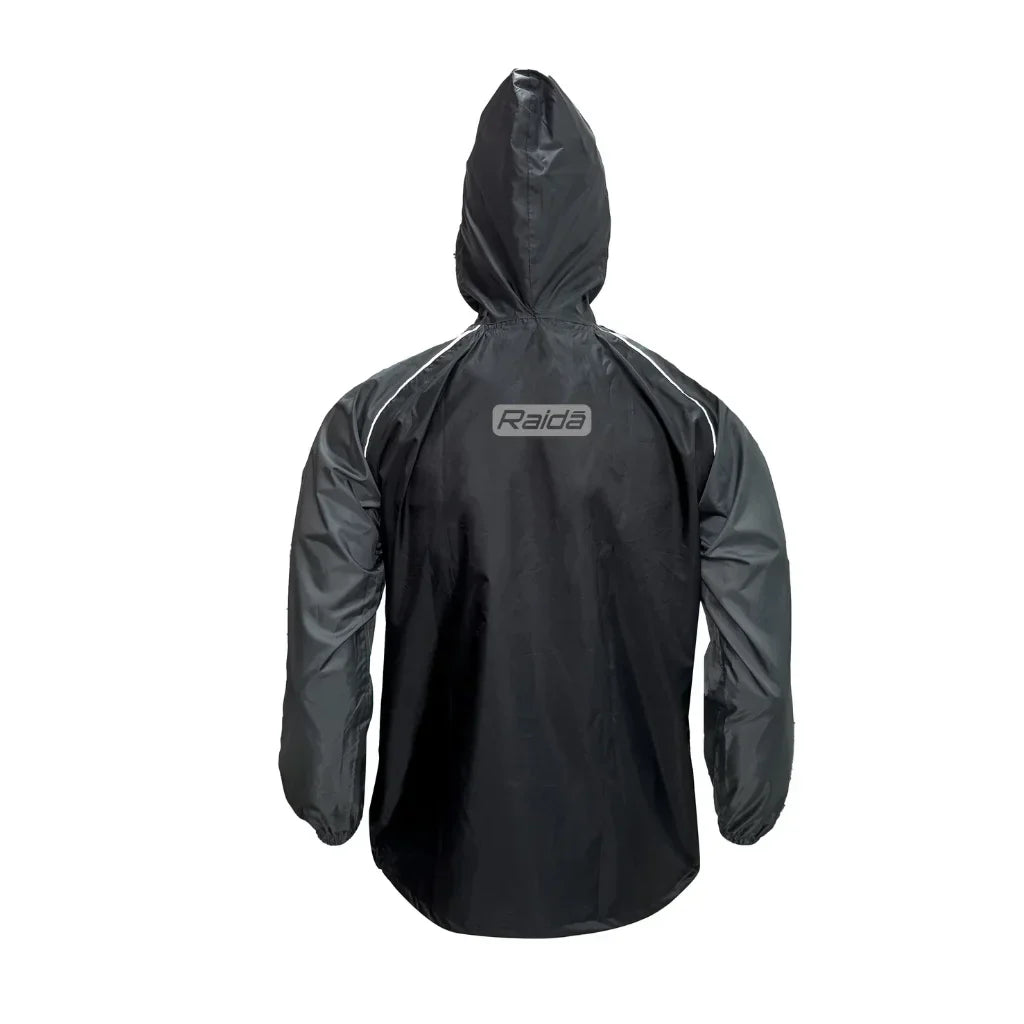 Raida - Drymax Rain Jacket Black