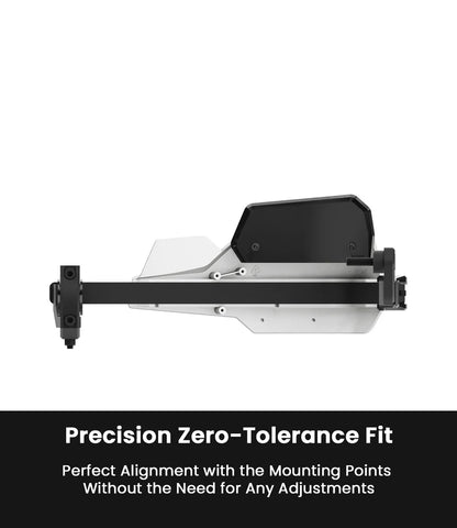 RYNOX - DEFENDER PRO HANDGUARDS - WHITE BLACK