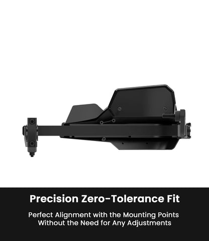RYNOX - DEFENDER PRO HANDGUARDS - ALL BLACK