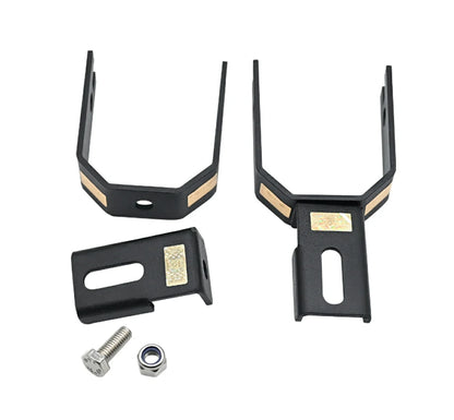 MADDOG - CLASSIC AND BULLET CLAMPS