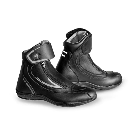 Raida - Tourer Motorcycle Boots Grey
