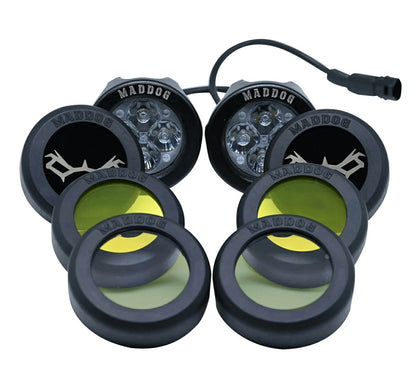 MADDOG - SCOUT/SCOUT-X AUXILIARY LIGHT FILTERS