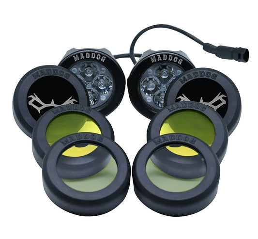MADDOG - SCOUT/SCOUT-X AUXILIARY LIGHT FILTERS