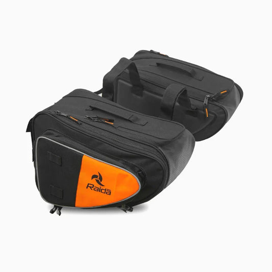 Raida - V50 Saddle Bag