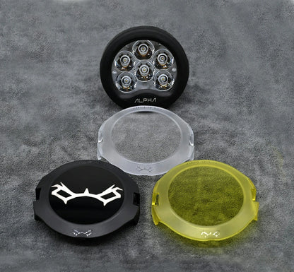 MADDOG - APLHA AUXILIARY LIGHT FILTERS