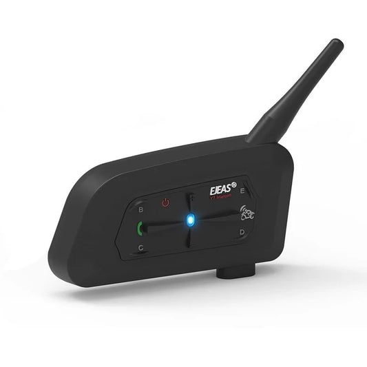 EJEAS - V7 MULTI RIDER BLUETOOTH HELMET INTERCOM