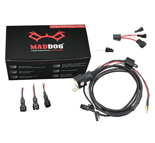 MADDOG - WIREHARNESS PRO