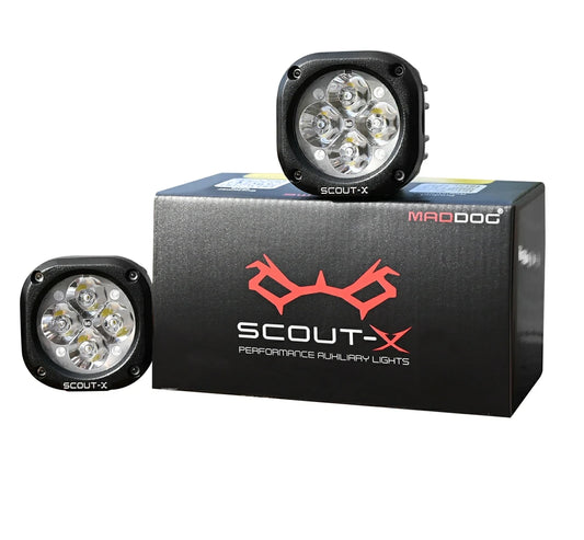 MADDOG - SCOUT-X