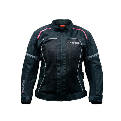 Raida - Empress Women’s Riding Jacket Pink