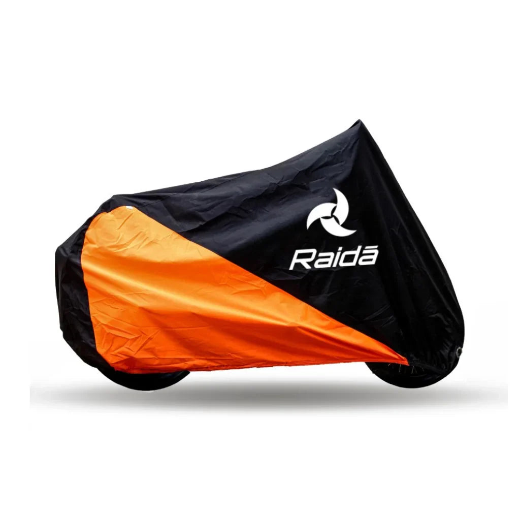 Raida - SeasonPro Waterproof Bike Cover Orange