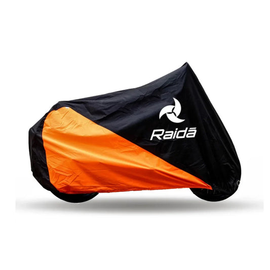 Raida - SeasonPro Waterproof Bike Cover Orange