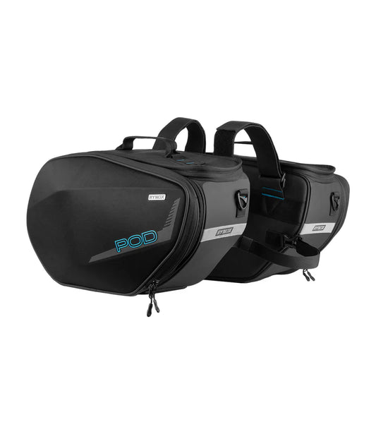 RYNOX - POD SADDLEBAGS 52L- STORMPROOF