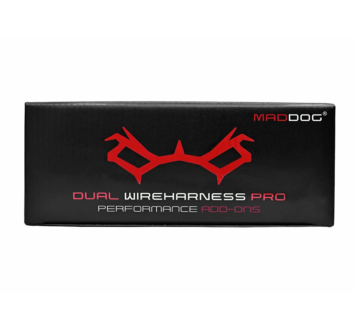 MADDOG - DUAL WIREHARNESS PRO