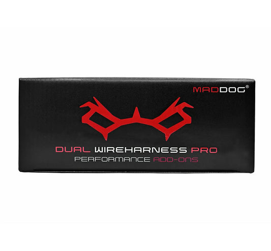 MADDOG - DUAL WIREHARNESS PRO