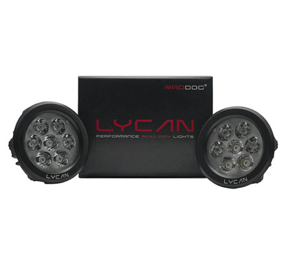 MADDOG - LYCAN