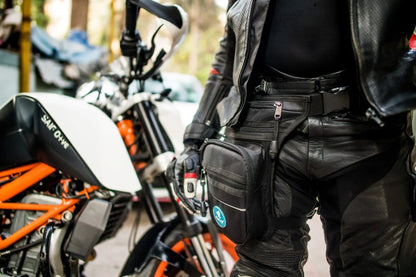 Raida - ThruX Motorcycle Thigh Bag