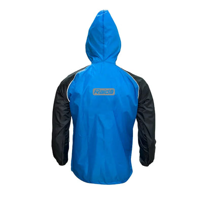 Raida - Drymax Rain Jacket Blue