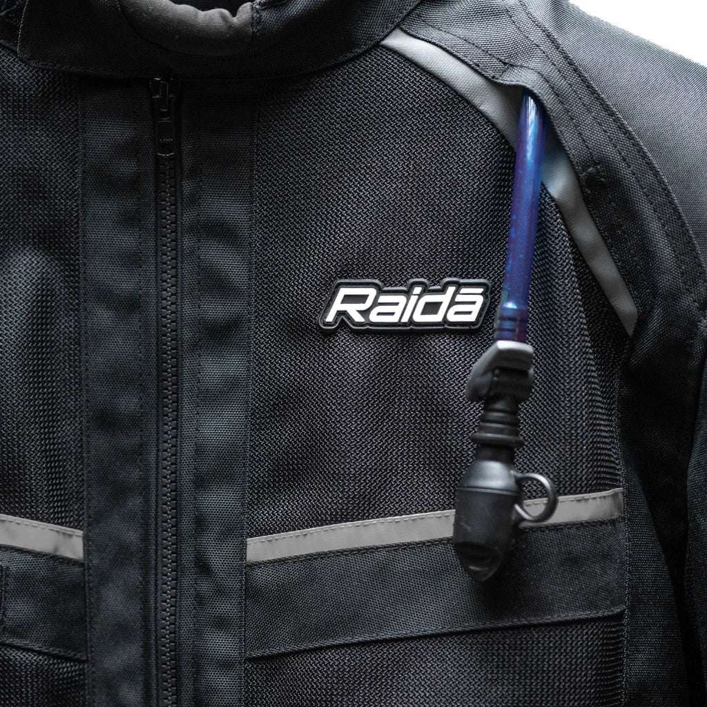 Raida - Rover Jacket Grey