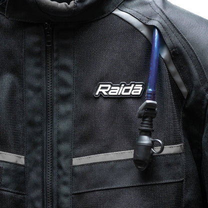 Raida - Rover Jacket Grey