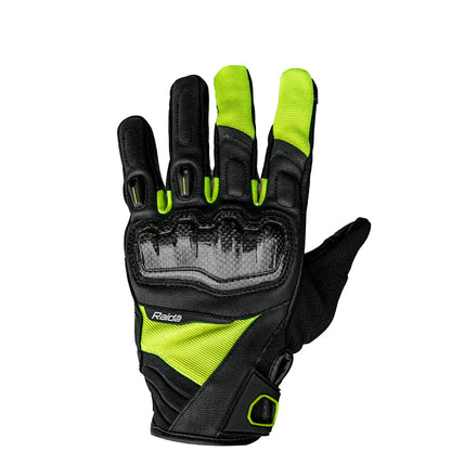 Raida - Carbonite Gloves Hi-Viz