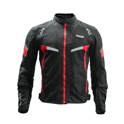 Raida - BOLT Motorcycle Jacket Red