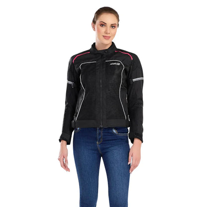 Raida - Empress Women’s Riding Jacket Pink